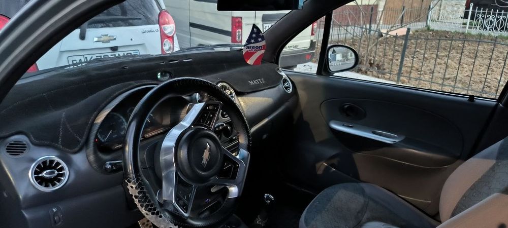 Chevrolet Matiz 2015 — 4