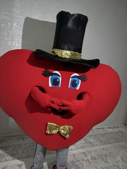 Мишка аниматор 3500 тг Туркестан