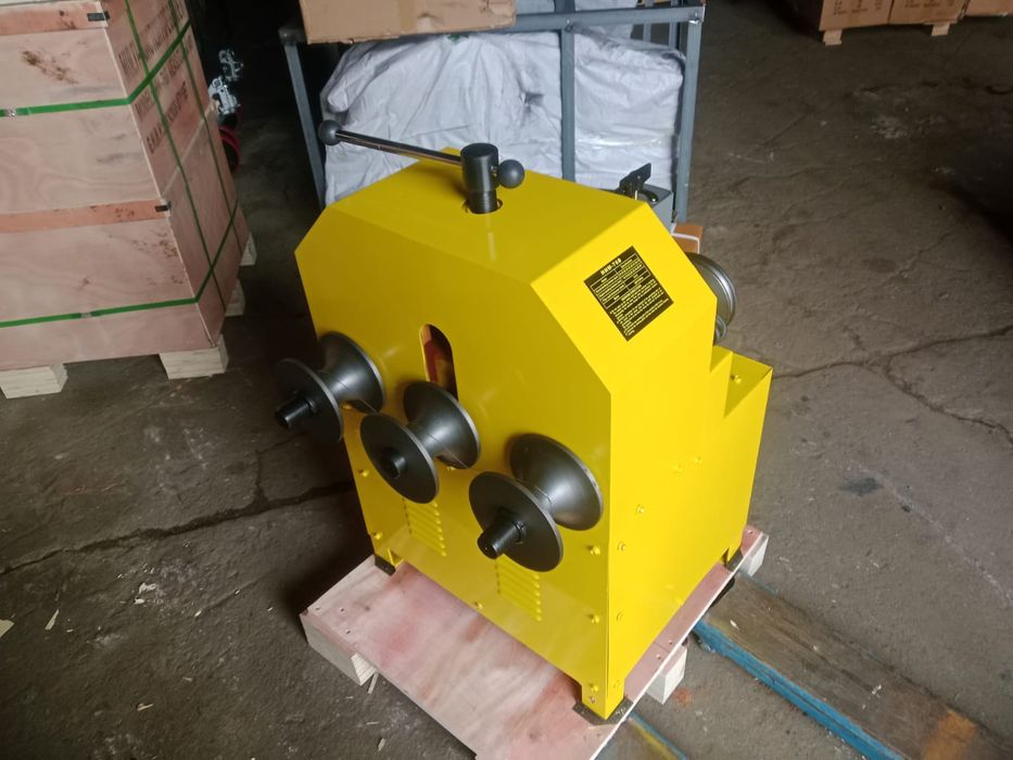 Трубогибочный станок электрический