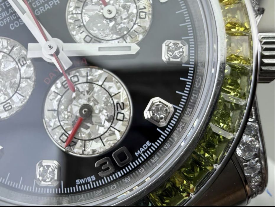 ROLEX Daytona rainbow