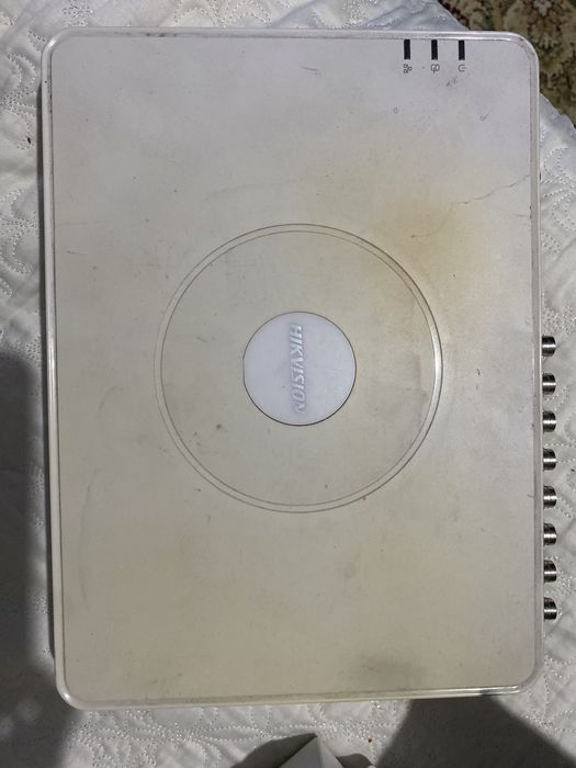 видеорегистратор Hikvision