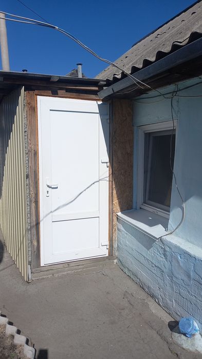 Продаётся 2 дома на одном участке