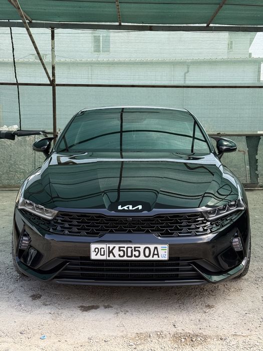 Kia K5 Prestige+ sotiladi