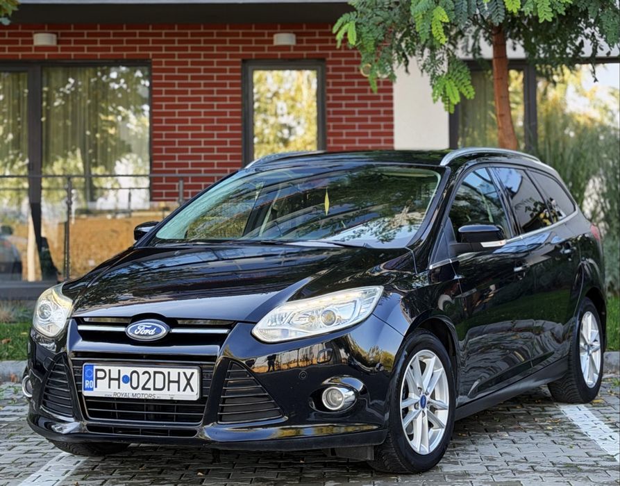 FORD Focus 2012 — imagine 2