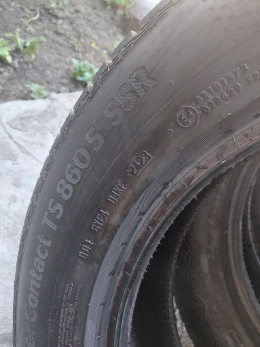 Гуми 225"60"18 H  XL