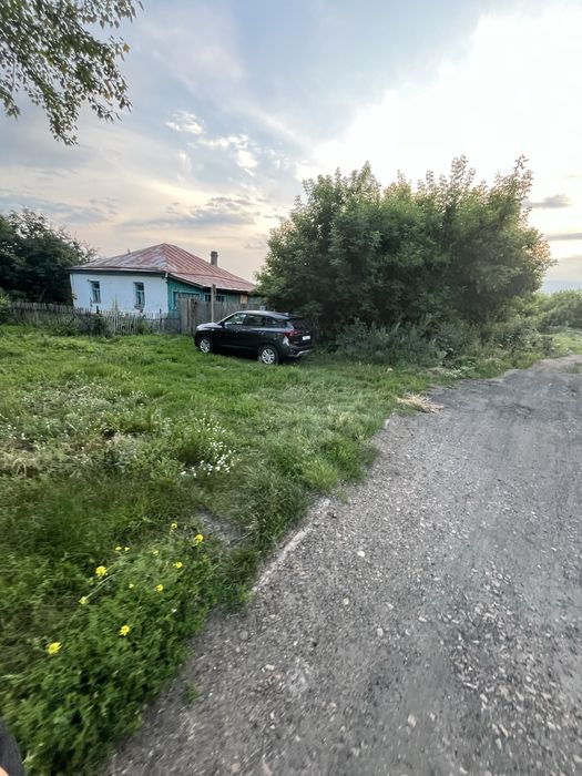 Продам дом в центре с.Соколовка