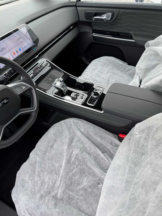 JAC RF8  KIA Carnival o'rniga premium mashina