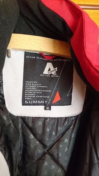 Geaca ACTIVE SUMMIT IARNA-impecabila-M/L