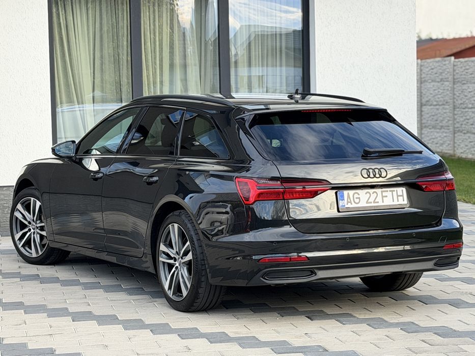 AUDI A6 Avant 2020 — imagine 5
