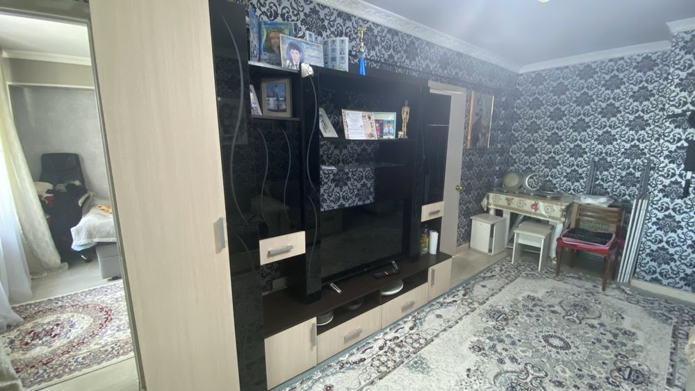 Стенка для гостинной комнаты