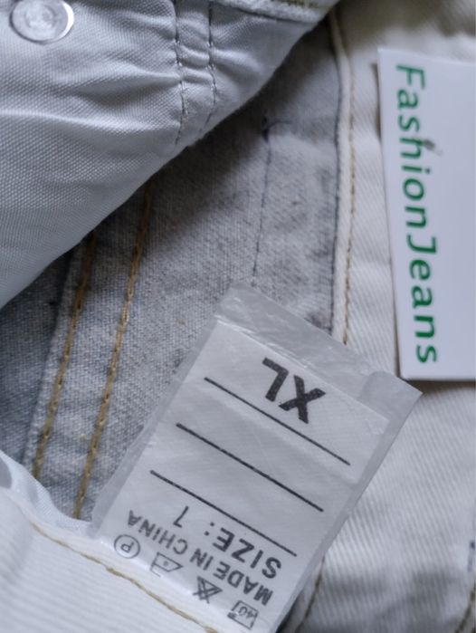 Джинсовая юбка новая