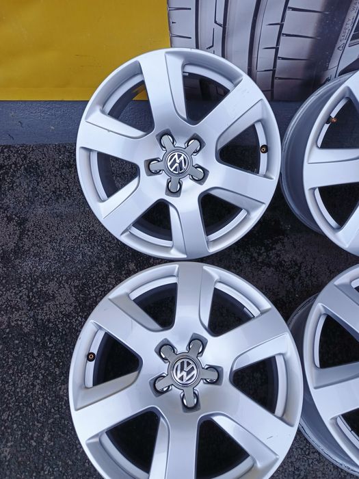 Jante Volkswagen R17 5X112