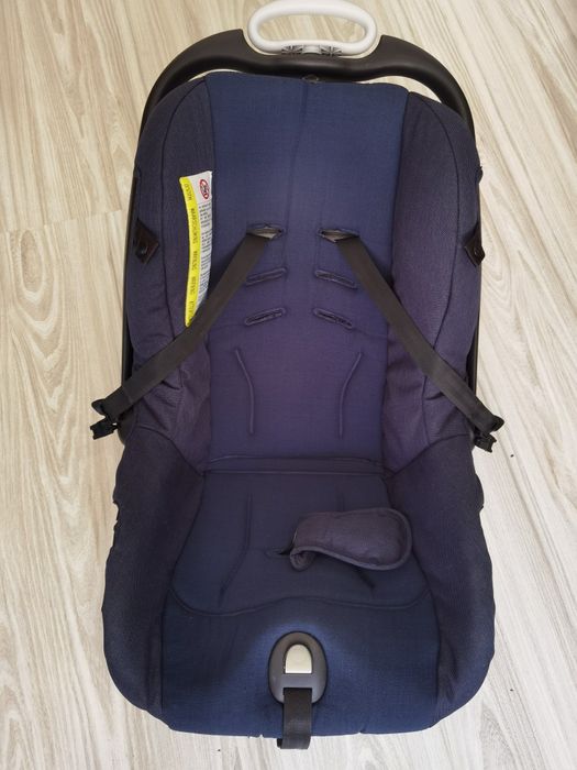 Стол за кола mutsy с адаптери