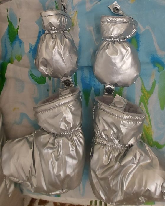 Продам комбинезон новый