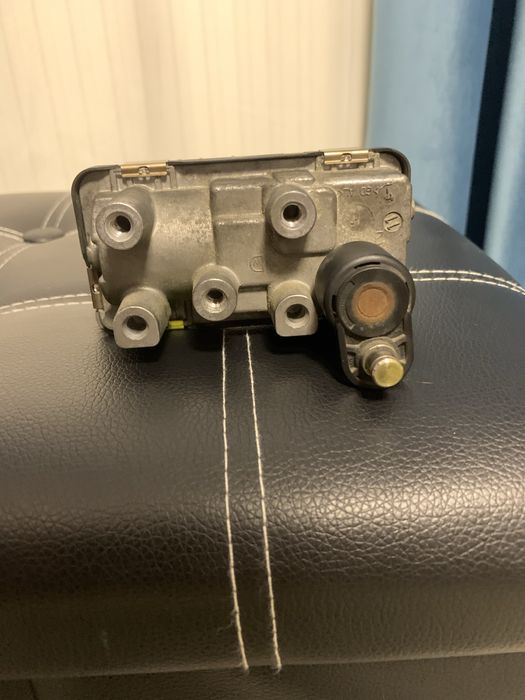 Actuator turbo Bmw cod 6nw 010 430 04