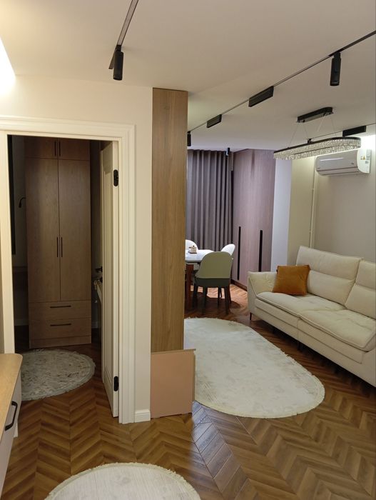 Шота Руставели шикарная 2-комнатная