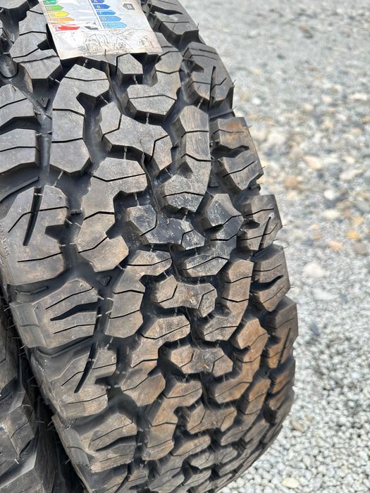 BFGoodRich 255/70R18 - Anvelope AllTerrain, Stare NOUA, Garantie 100%, Livrare Rapida!