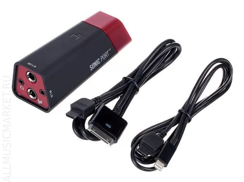 Внешняя звуковая карта Line 6 Sonic Port