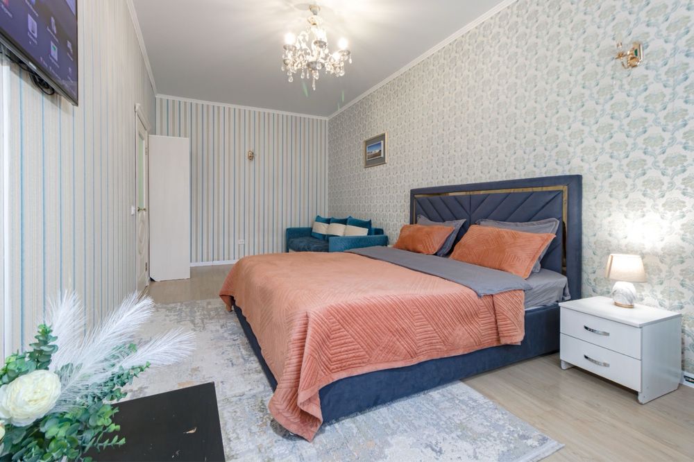 1-комнатная квартира рядом с Батыр мол