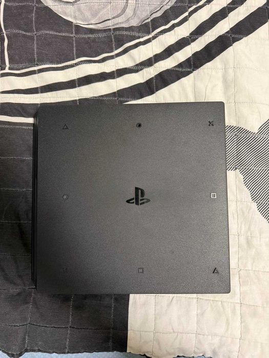 Play Station 4про
