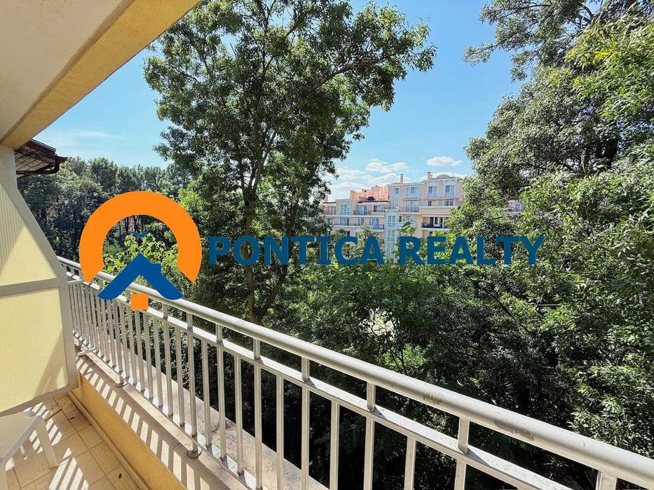 Двустаен апартамент в хубав комплекс в Слънчев Бряг -Съмър Дриймс