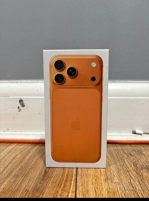 Iphone 17 Pro Max