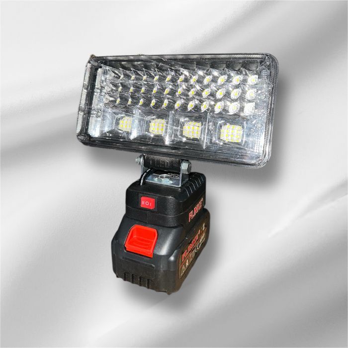Lampa de lucru cu acumulator flinke 84leduri