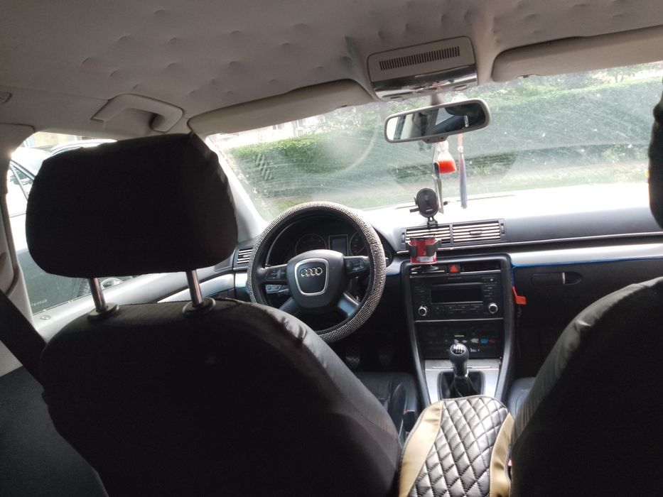 Audi A4 an 2007.