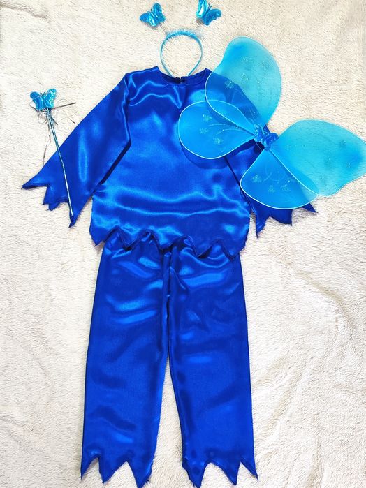 Costum fluture culoarea dorita băieți și fete