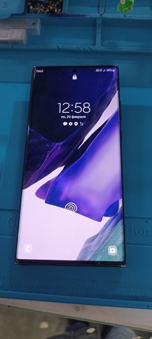 Самсунг нот 20 ультра