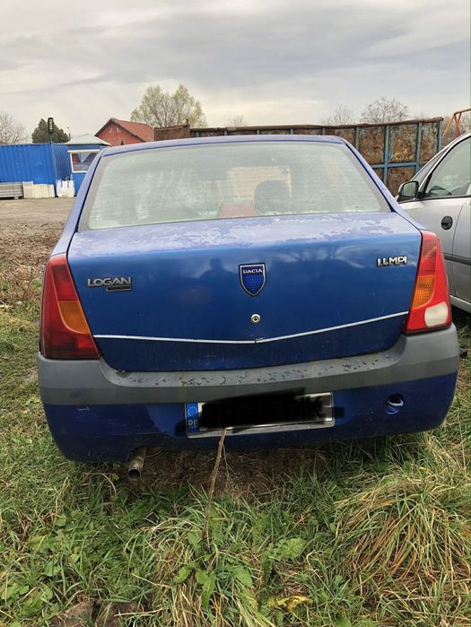 Logan 1.4 mpi la un pret foarte mic