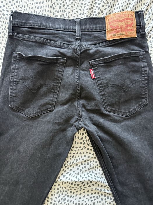 Blugi Levi’s 512 32/32