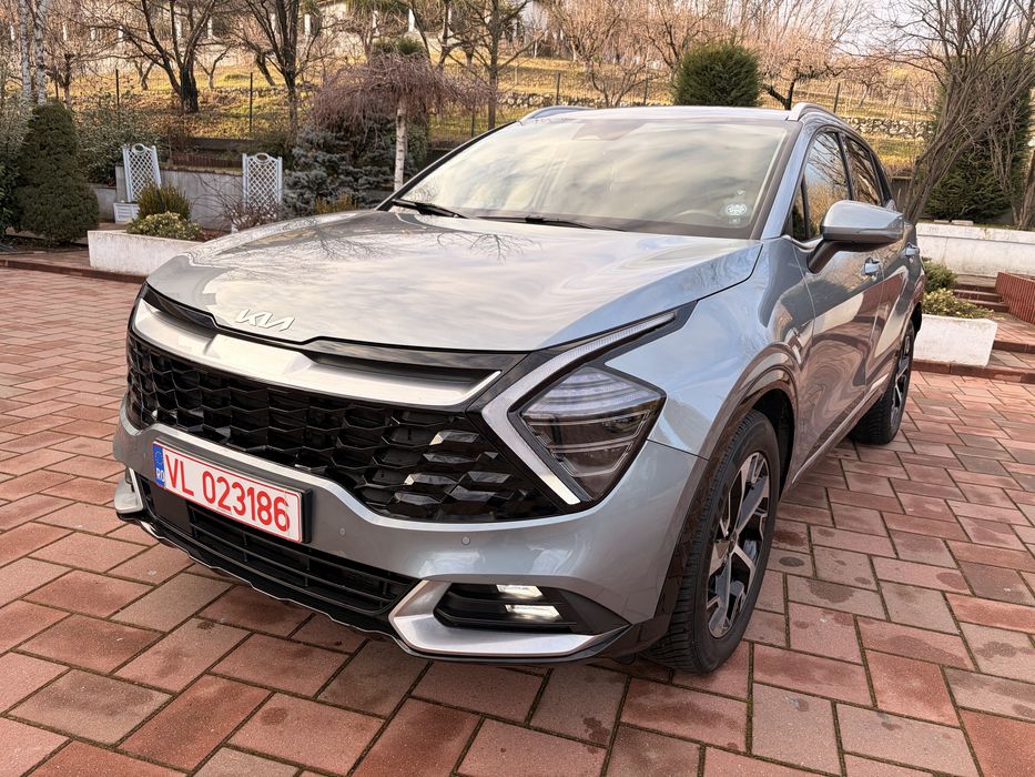 Kia Sportage 1.6 T-GDI 230HYBRIDE DESIGN