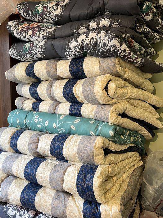 Матрасы рабочие комплекты