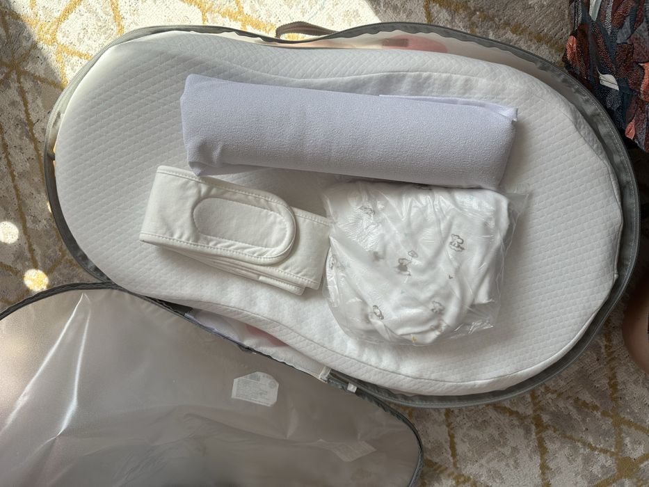 Продам кокон  Зевушка для новорожденных.