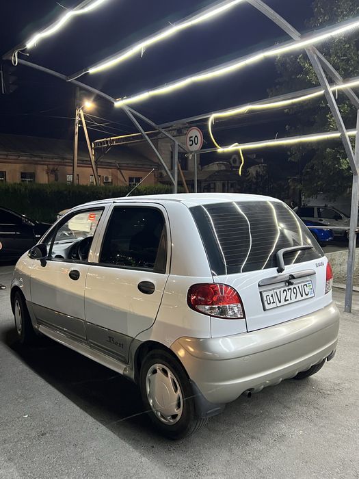 Matiz best 2018