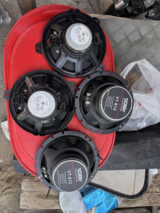 Динамики бмв е46 оригинал