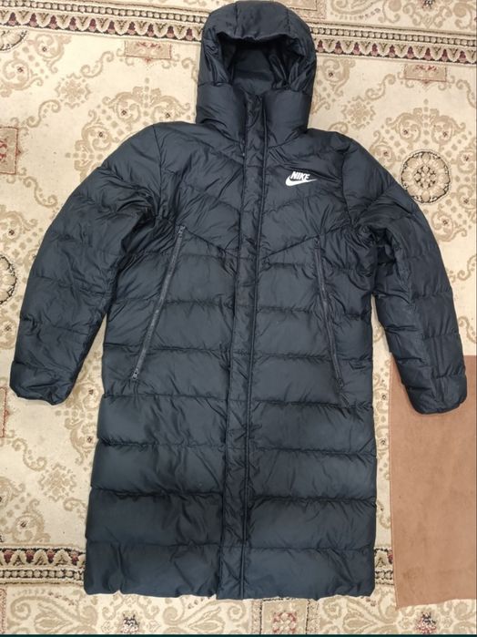 Оригинальная пуховик Nike парка