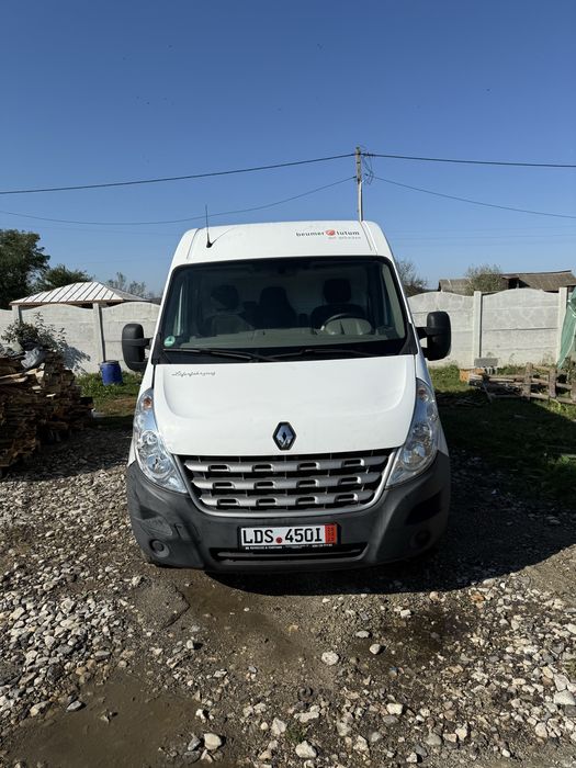 Renault master 3  izoterma 2012