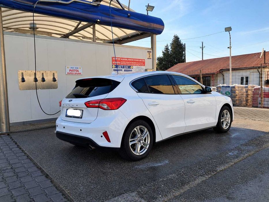FORD Focus 2020 — imagine 4