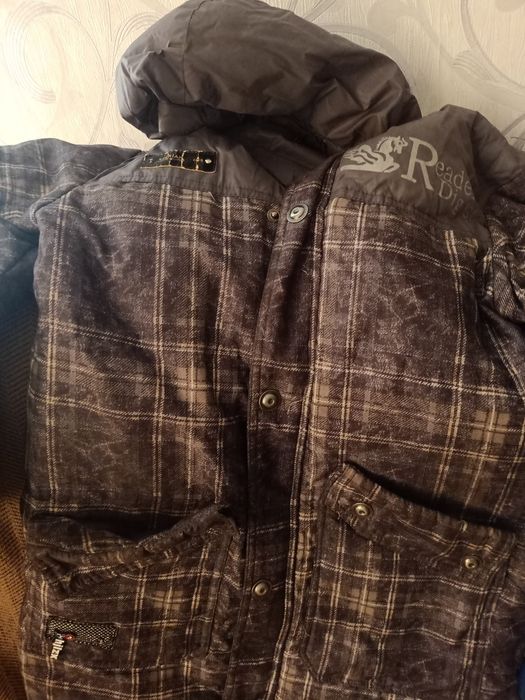 Продам куртки на мальчика