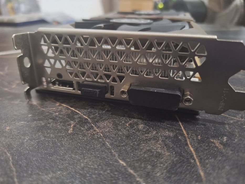 GTX 1660 super 6gb видеокарта