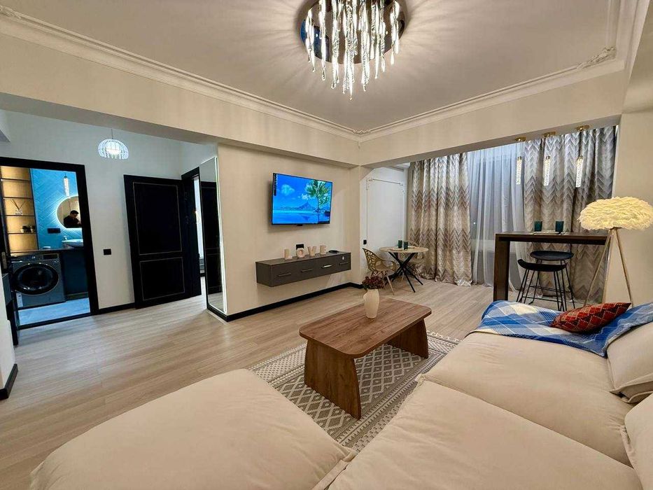 Аренда квартира, метро Дружба, Меджик сити 2\3\9 60м2