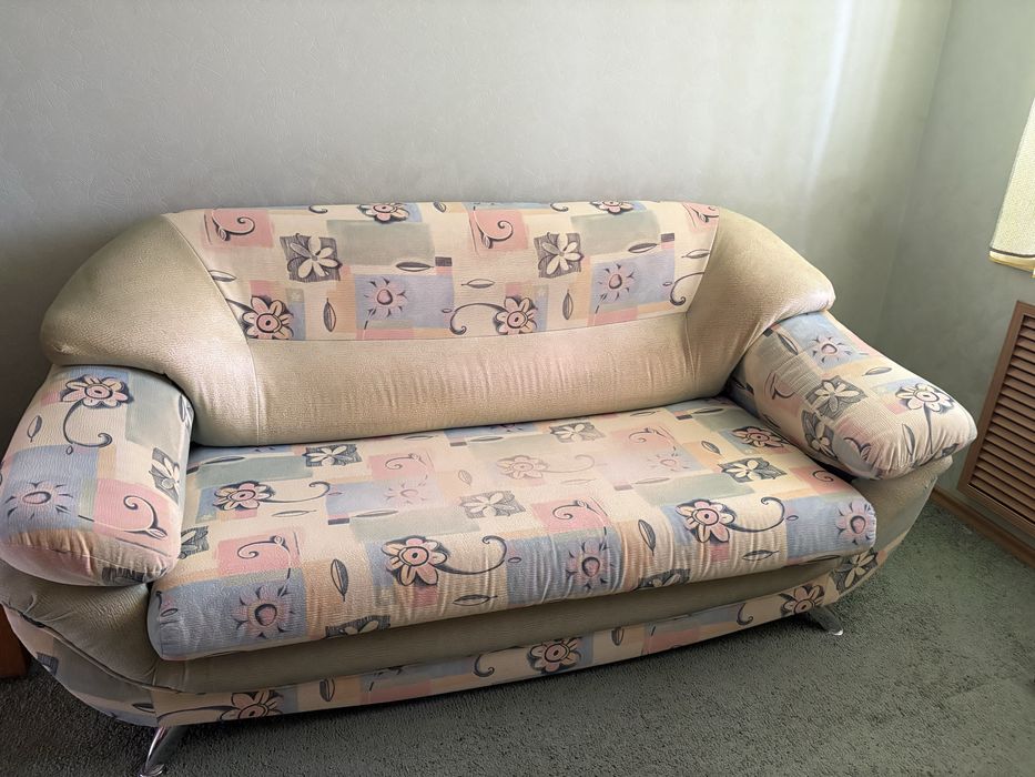 Диван очень удобный