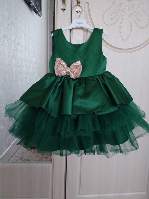 детское платье ..