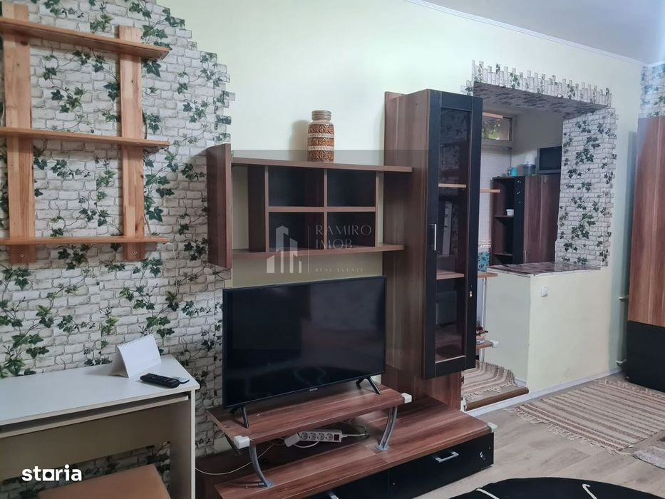 Garsoniera 39 mp / Metrou Mihai Bravu 10 min si Dristor 15