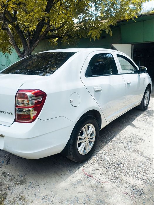 Продаю Chevrolet Cobalt GX-Style AT Plus