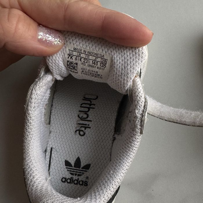 Кроссовки детские Adidas superstar