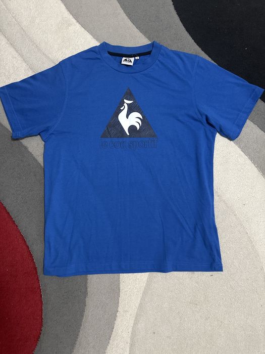 Мъжка тениска Le coq Sportif