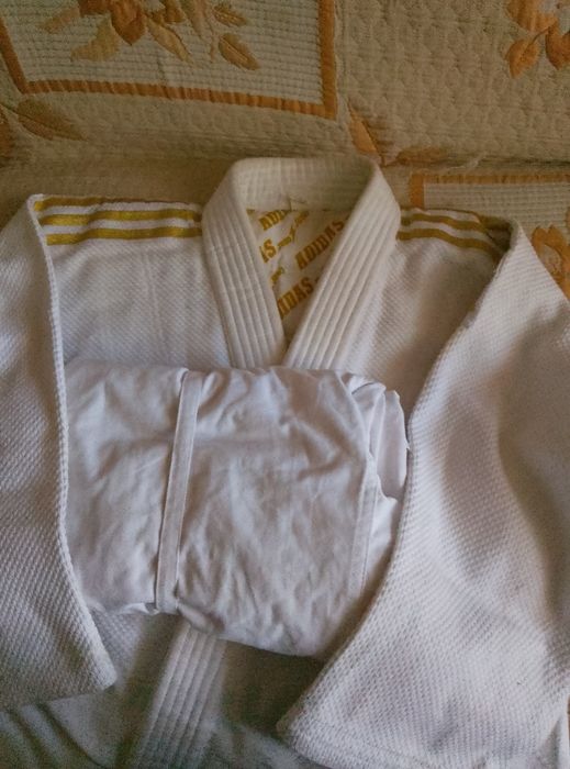 Кимоно для дзюдо